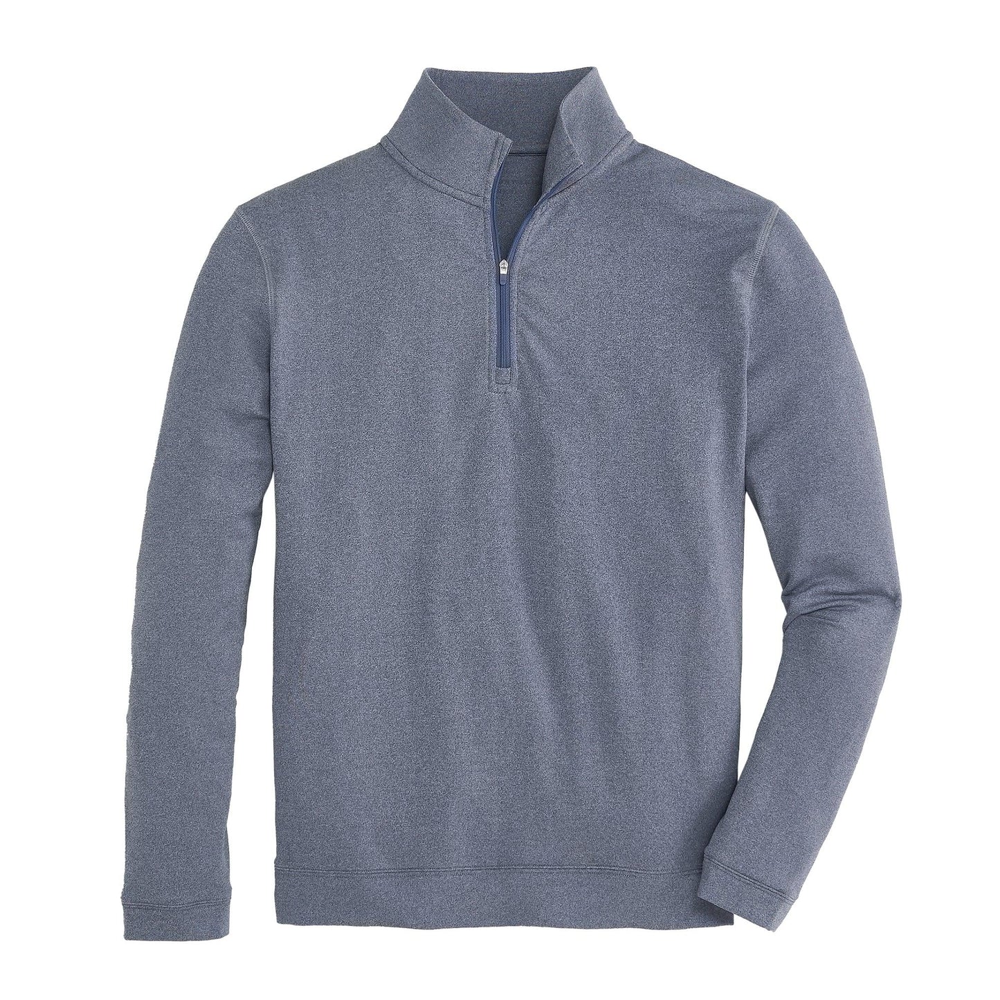 Onward Reserve Flow Performance 1/4 Zip Pullover - Dark Denim