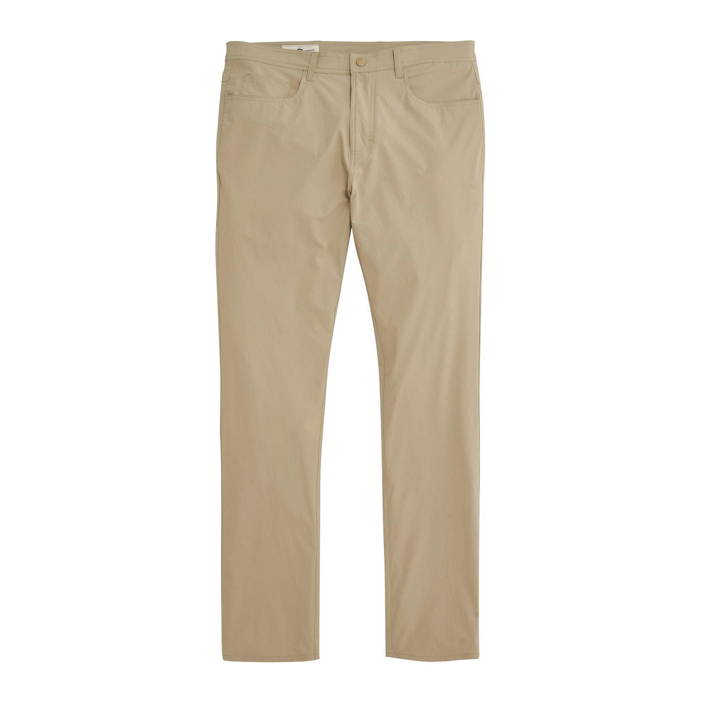 Onward Reserve Harris Performance Five Pocket Pants - Tan