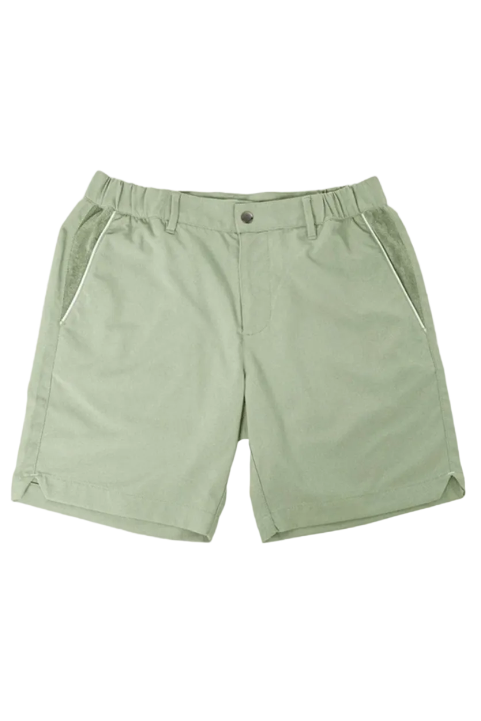 Criquet Court Shorts - Sage