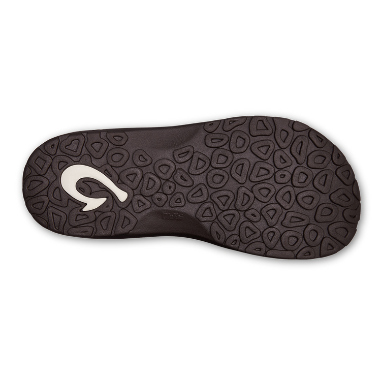‘Ohana Sandal | Tan/Dark Java