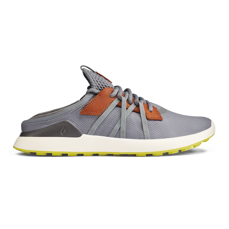 Olukai Manele Golf - Poi/Charcoal