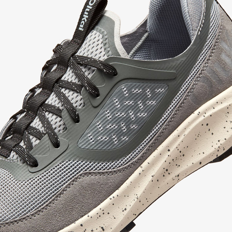 Makiki Athletic Shoes - Cloud Grey / Poi