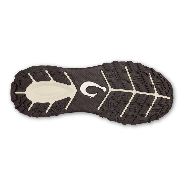 Makiki Athletic Shoes - White Sand / Tapa