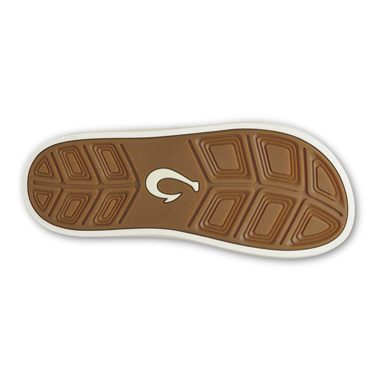 'Ahi Kai Sandal | Ash/Ash