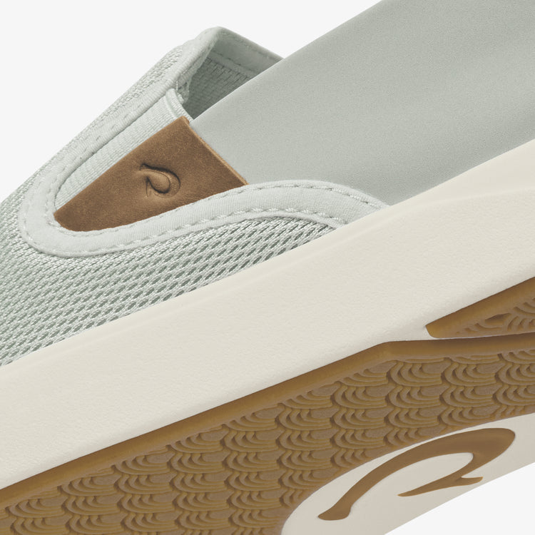 Olukai Laeʻahi Nui - Cloud Grey