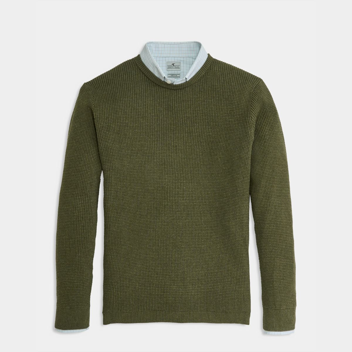 GenTeal Rhodes Crewneck - Green