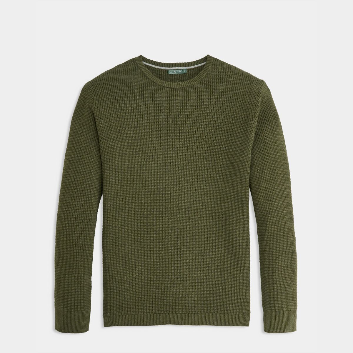 GenTeal Rhodes Crewneck - Green