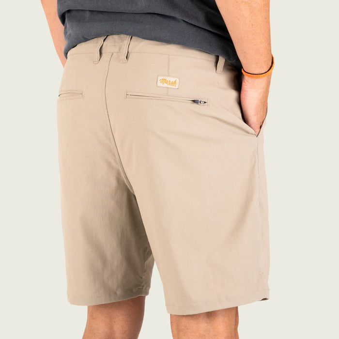 Marsh Wear Prime Short - Coriander