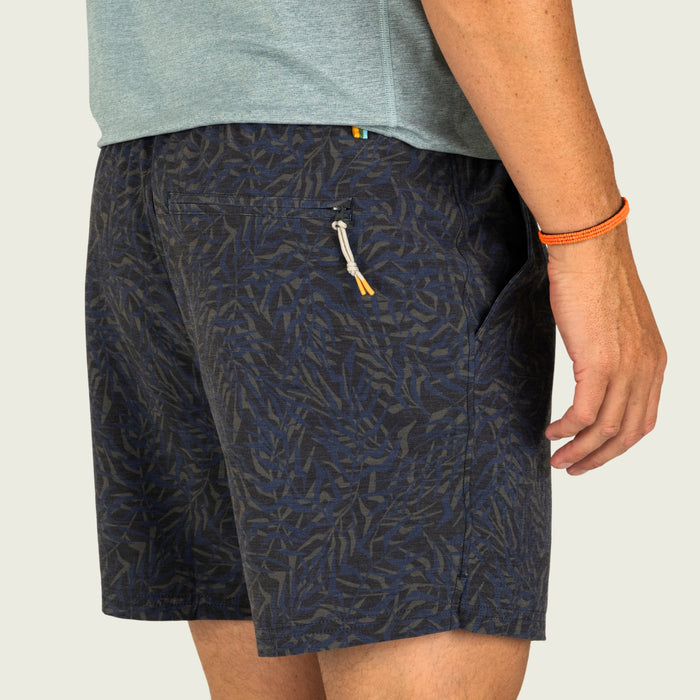 Marsh Fulton Volleys 6" Shorts- Ash