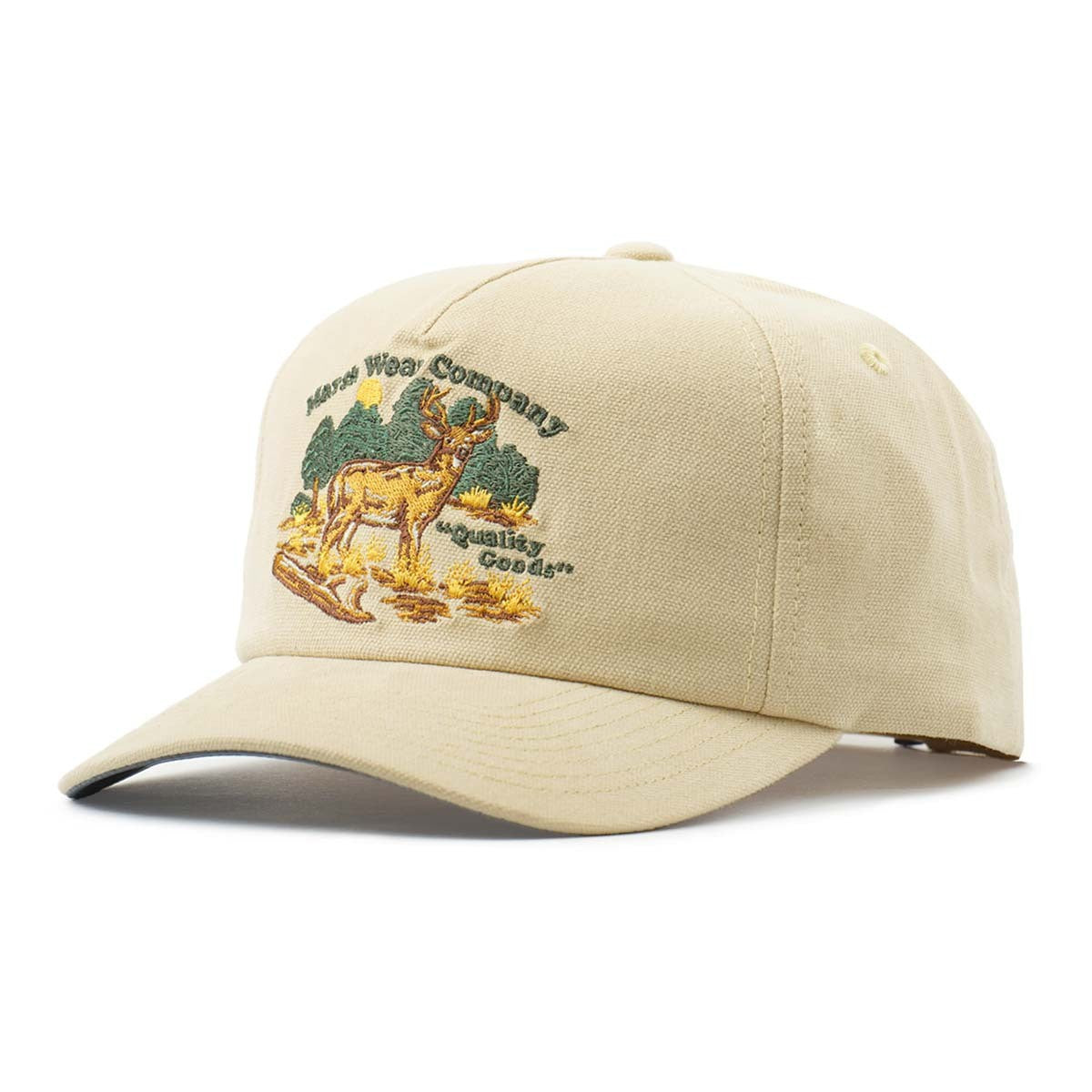 Marsh Wear Heritage Hat - Natural