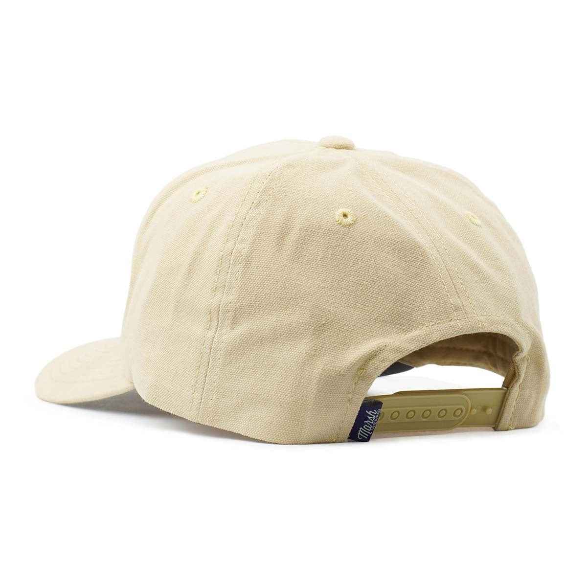 Marsh Wear Heritage Hat - Natural