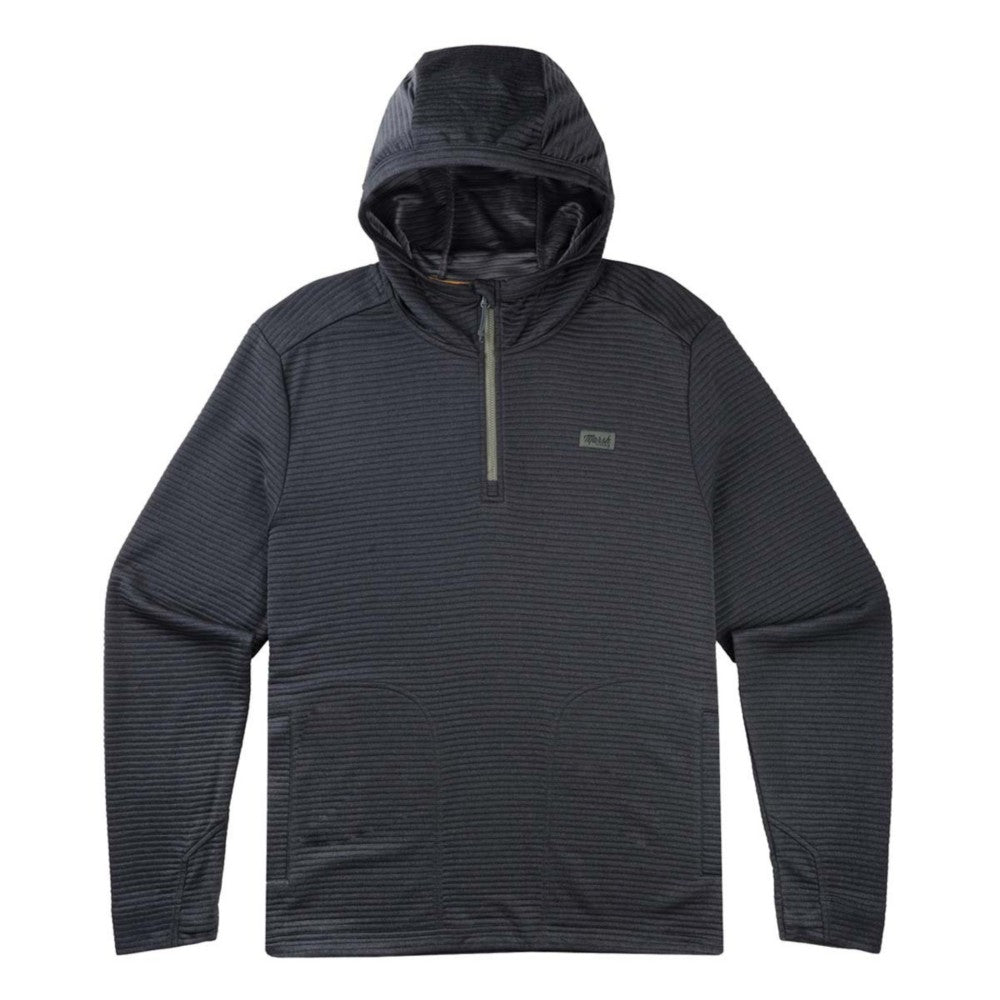 Marsh Sullivan Tech Hoodie - Black