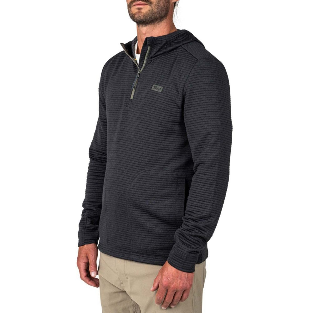 Marsh Sullivan Tech Hoodie - Black