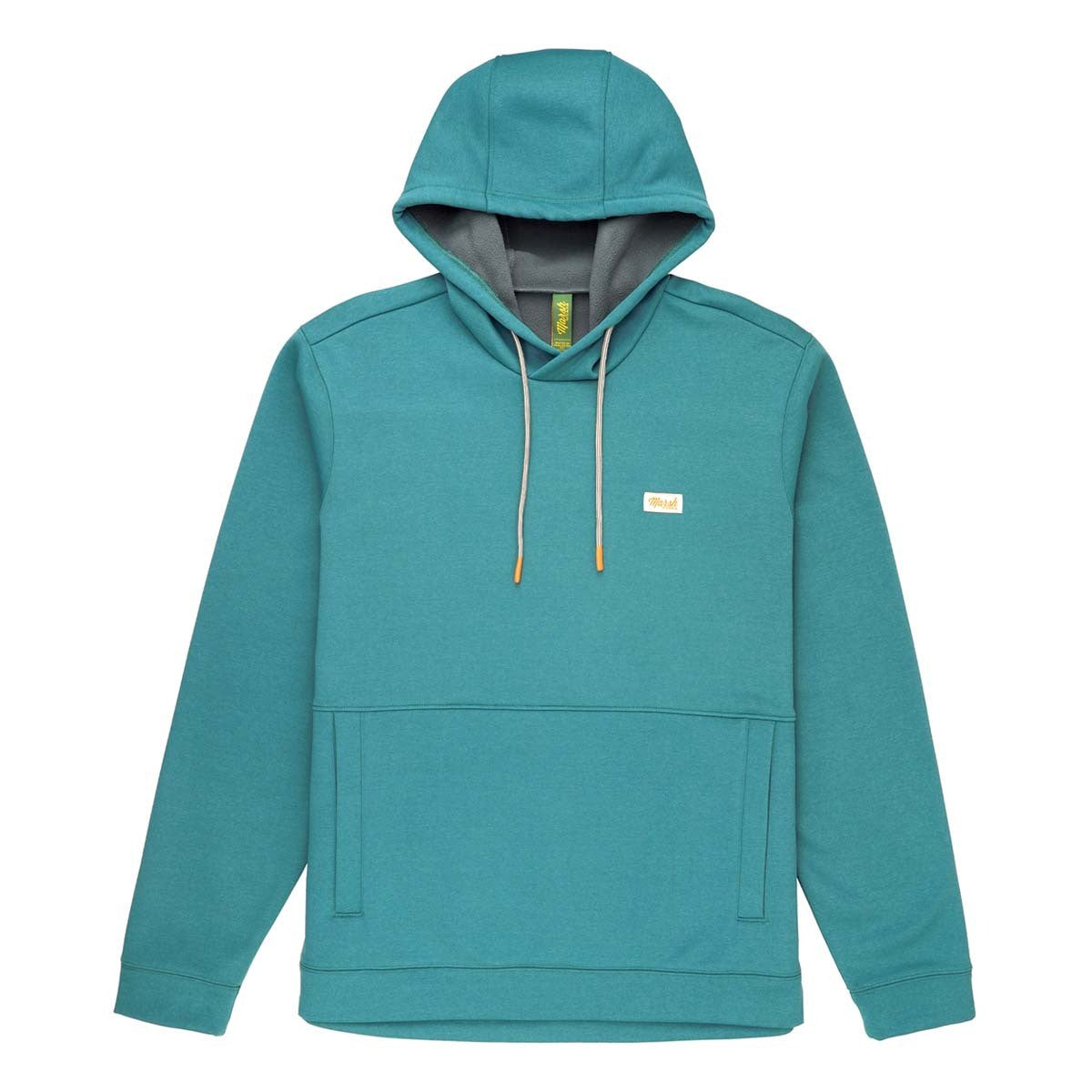 Marsh Nor'easter Hoodie - Sea Pine Heather