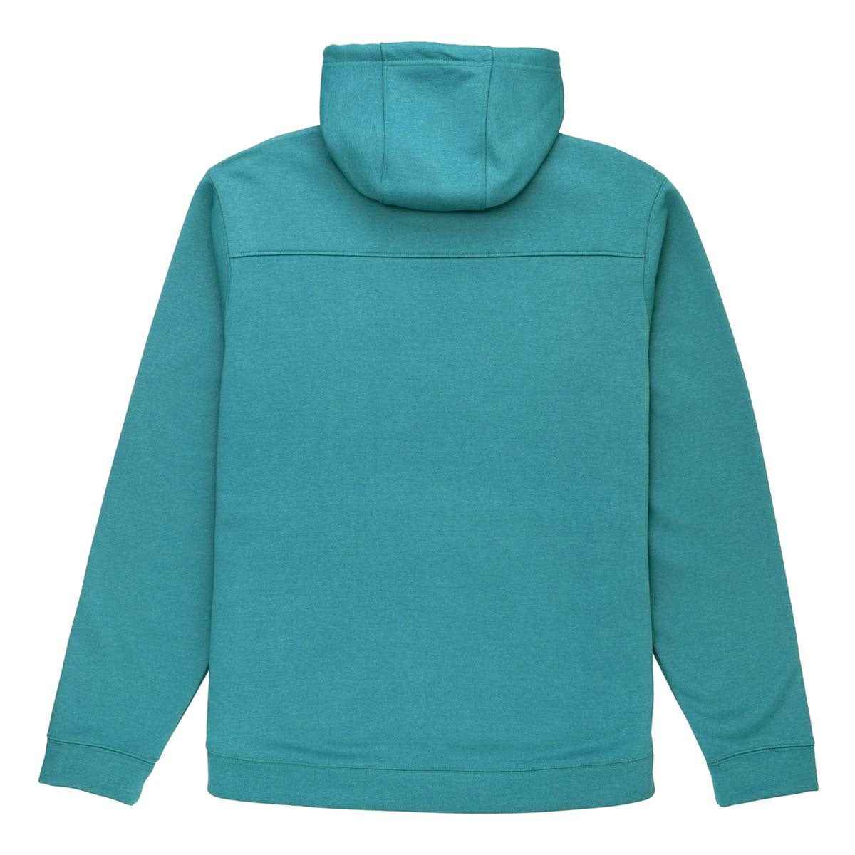 Marsh Nor'easter Hoodie - Sea Pine Heather