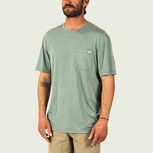 Marsh Wear Trellis Heather Buxton Tee