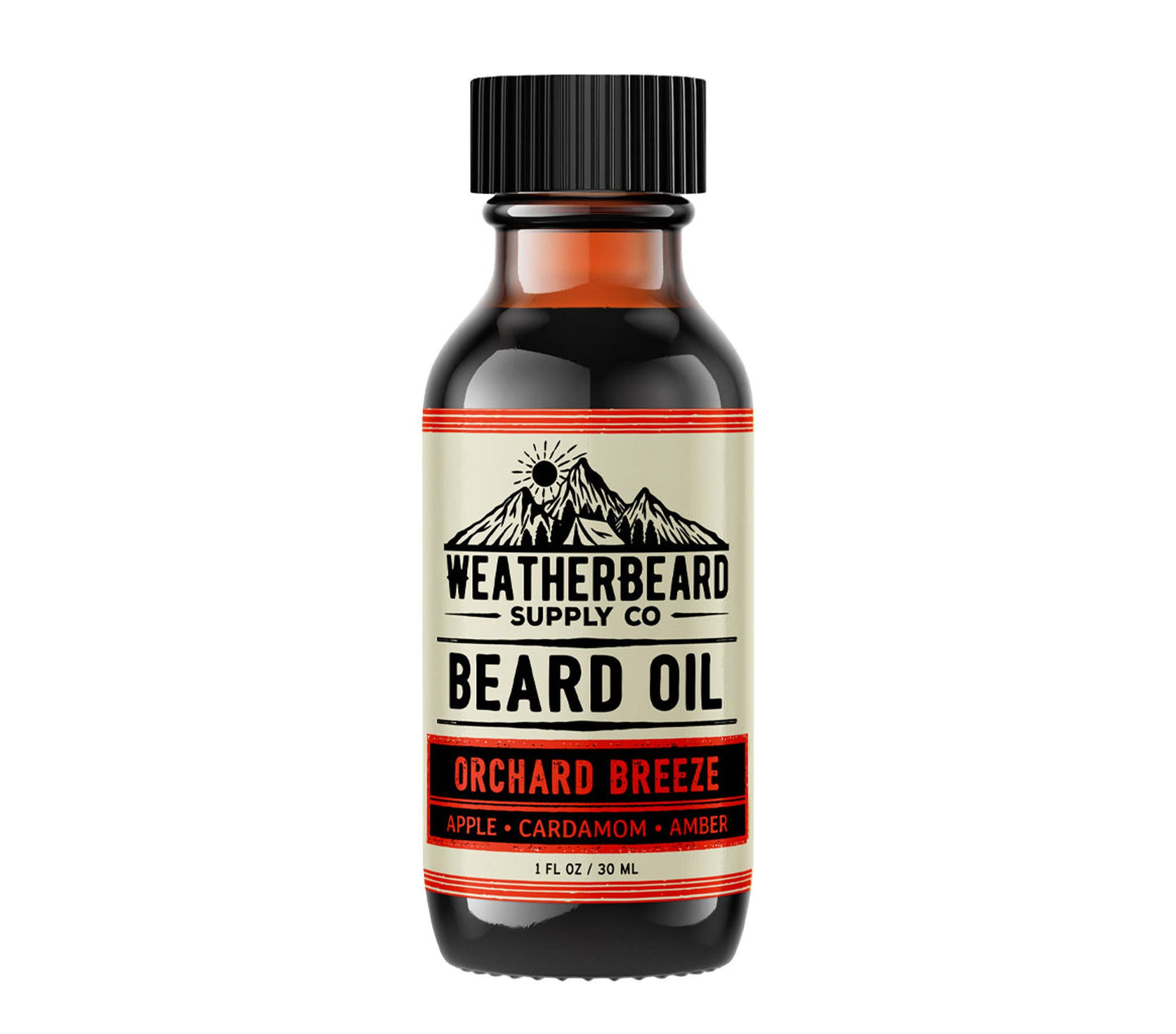 Orchard Breeze Beard Oil