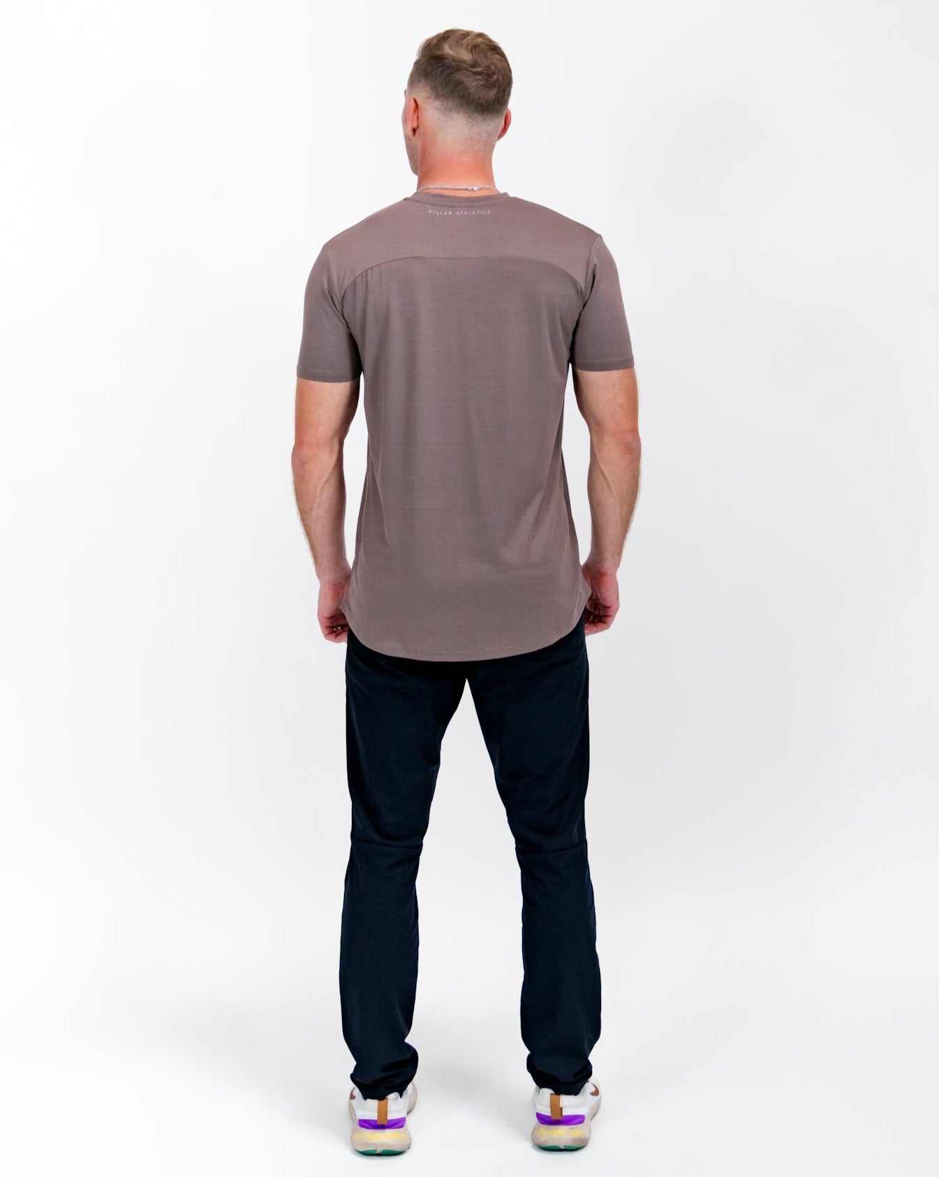Pillar Athletics Mathew Clay Tee