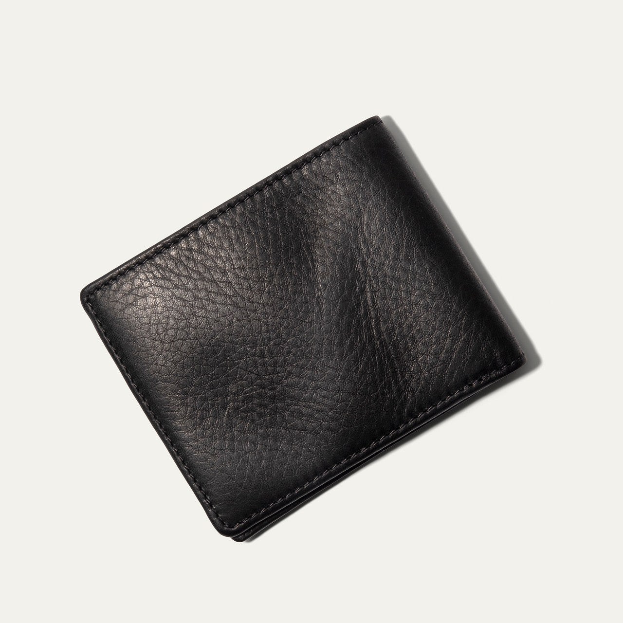 Classic Billfold Wallet - Black