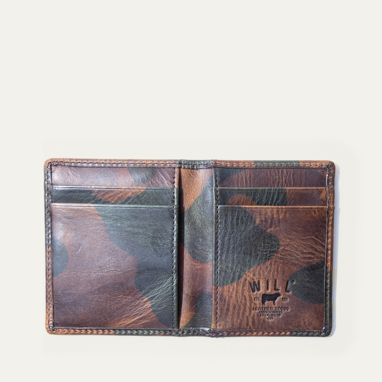 Military Front Pocket Wallet