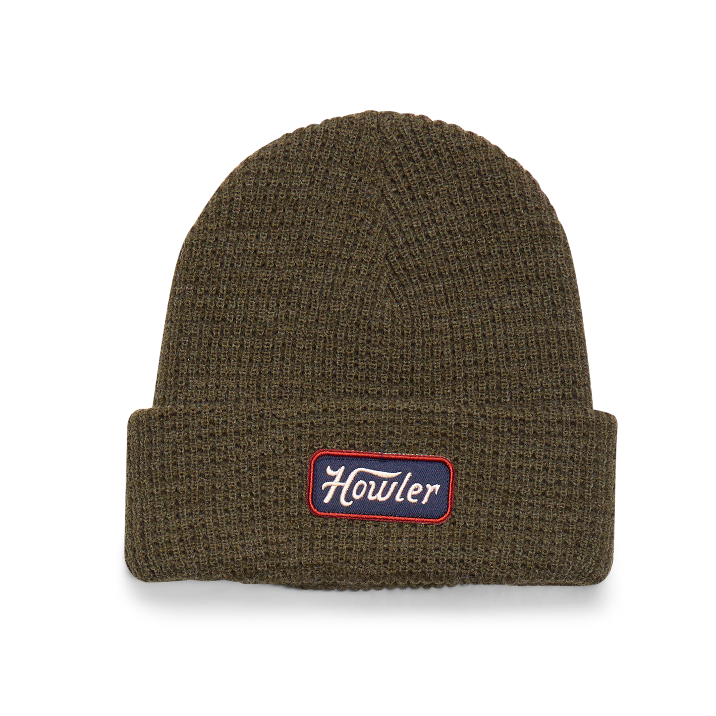 Howler Bros | Hawkeye Beanie | Olive Heather