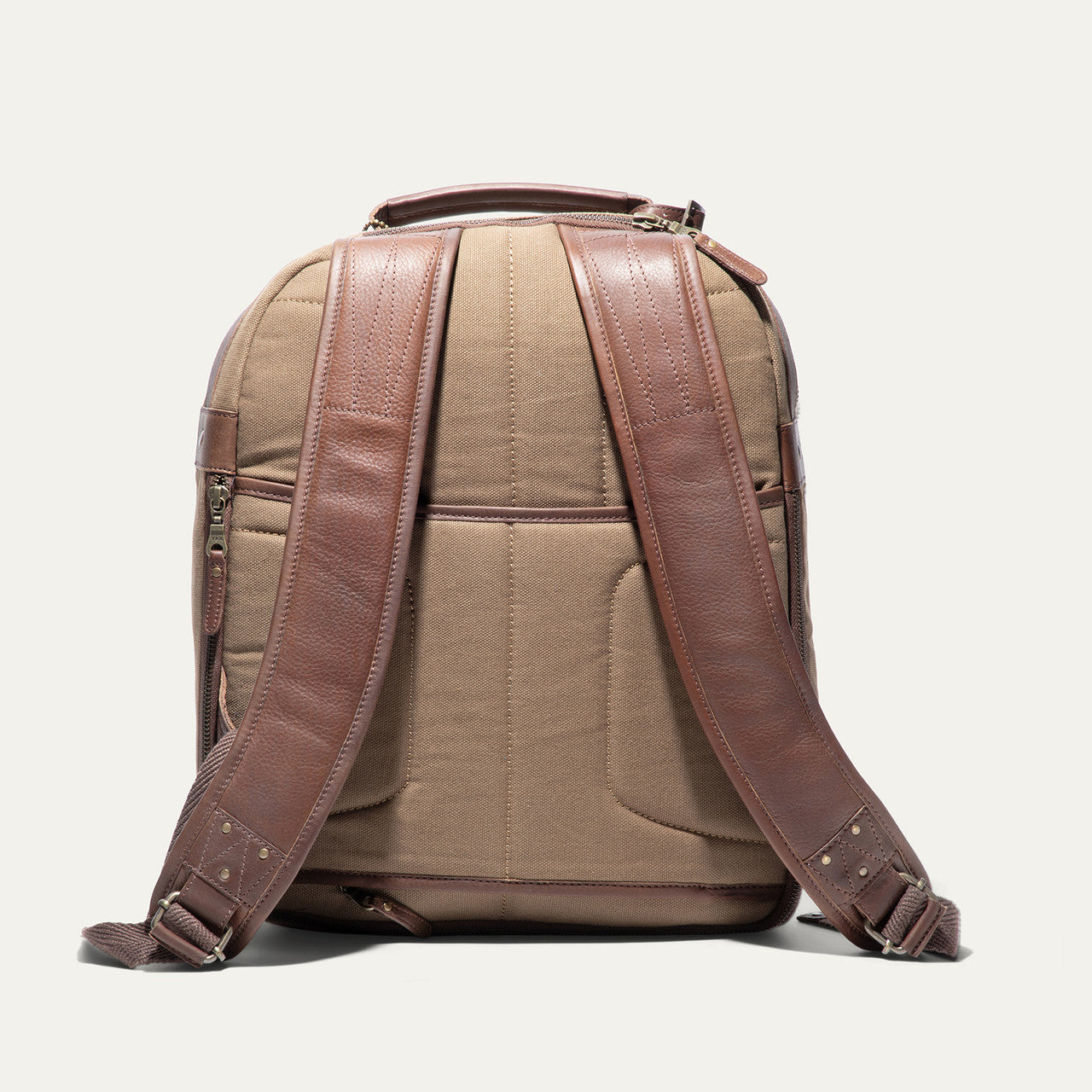Commuter Collection Backpack - Tobacco/Cognac