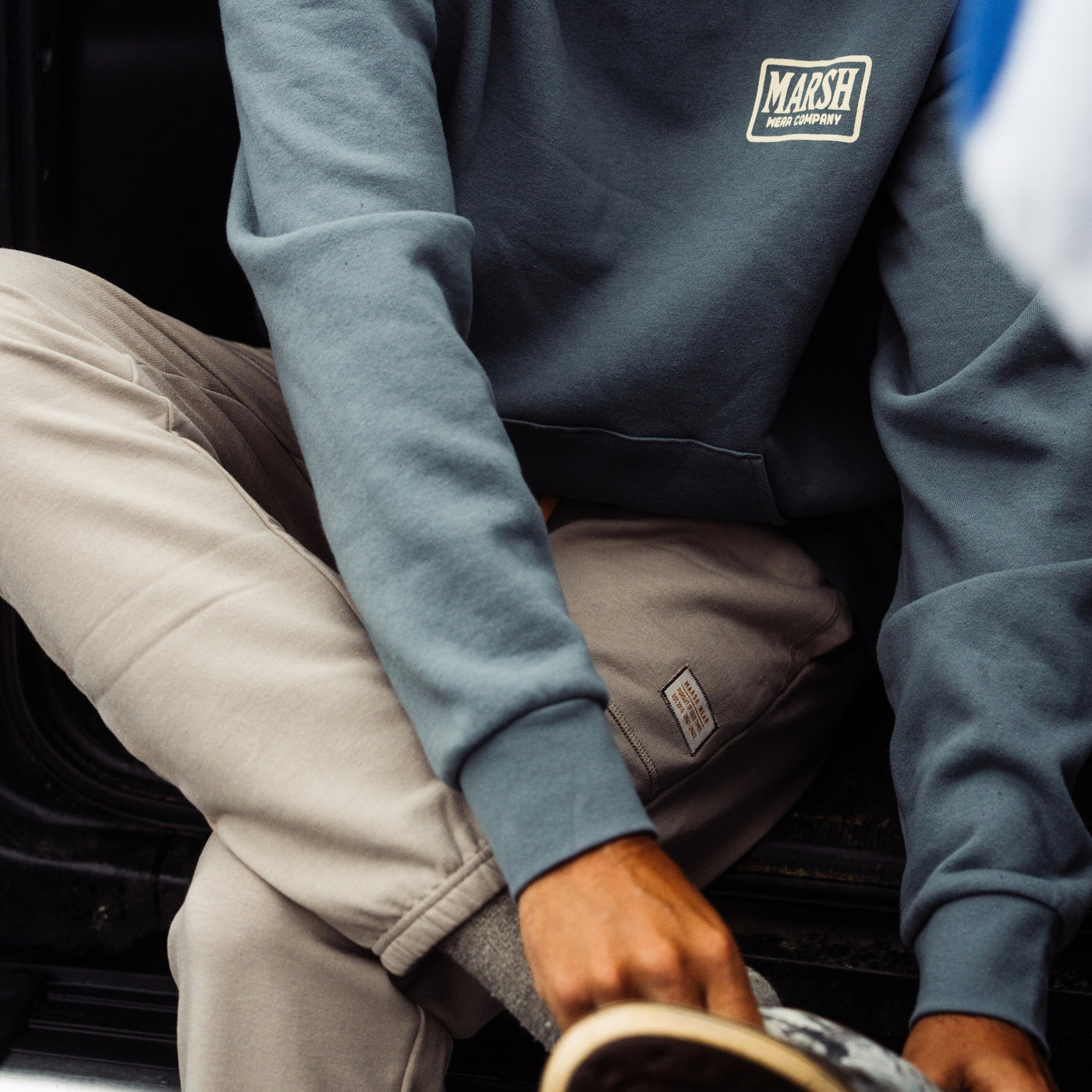 Marsh Fireside Fleece Sweatpants 2.0 - Coriander