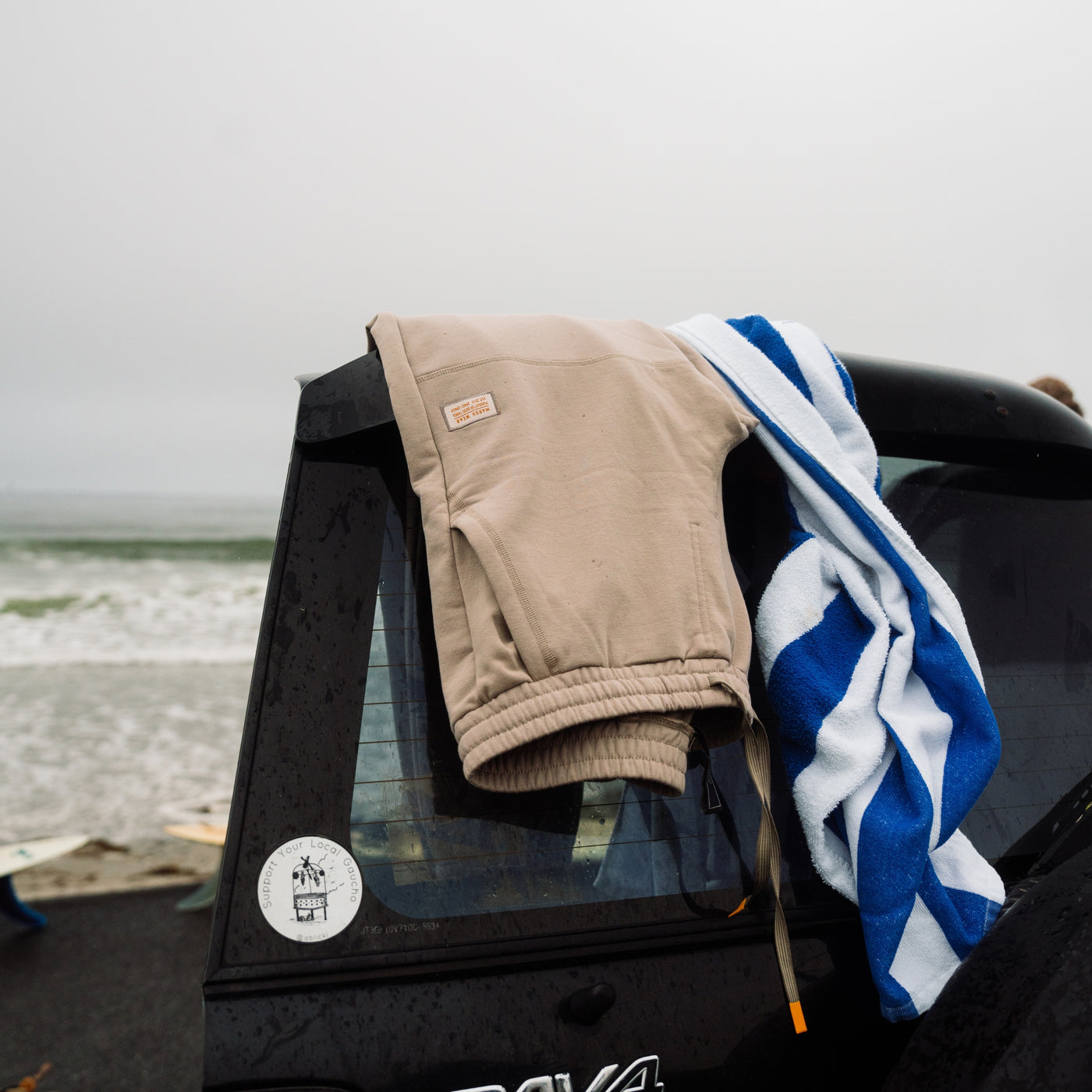 Marsh Fireside Fleece Sweatpants 2.0 - Coriander