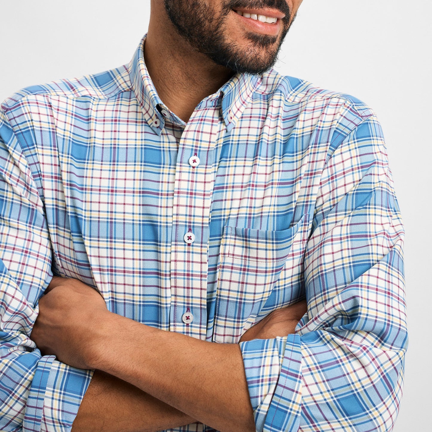 GenTeal Brant Softouch® Performance Sport Shirt