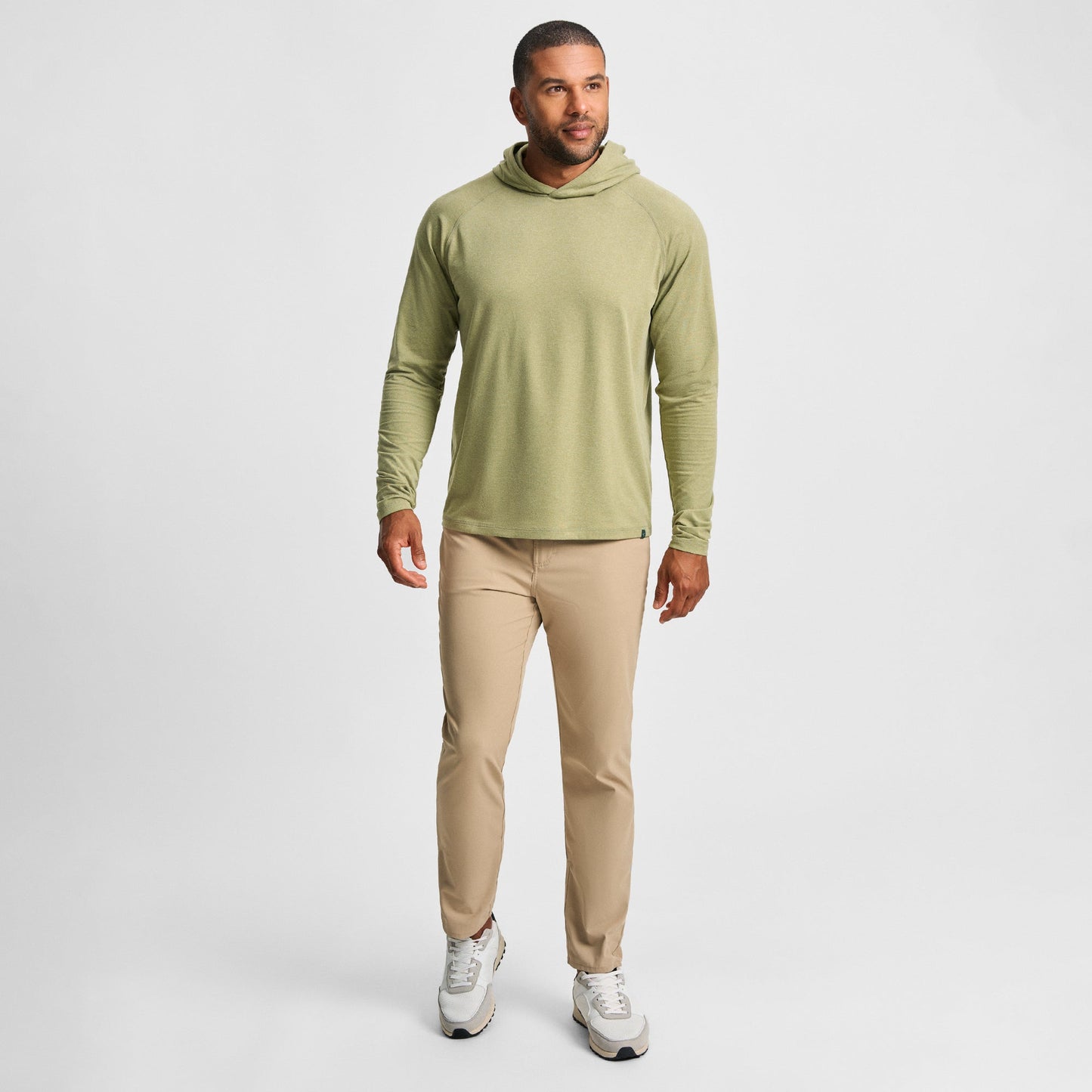 GenTeal Sage Wander Hoodie