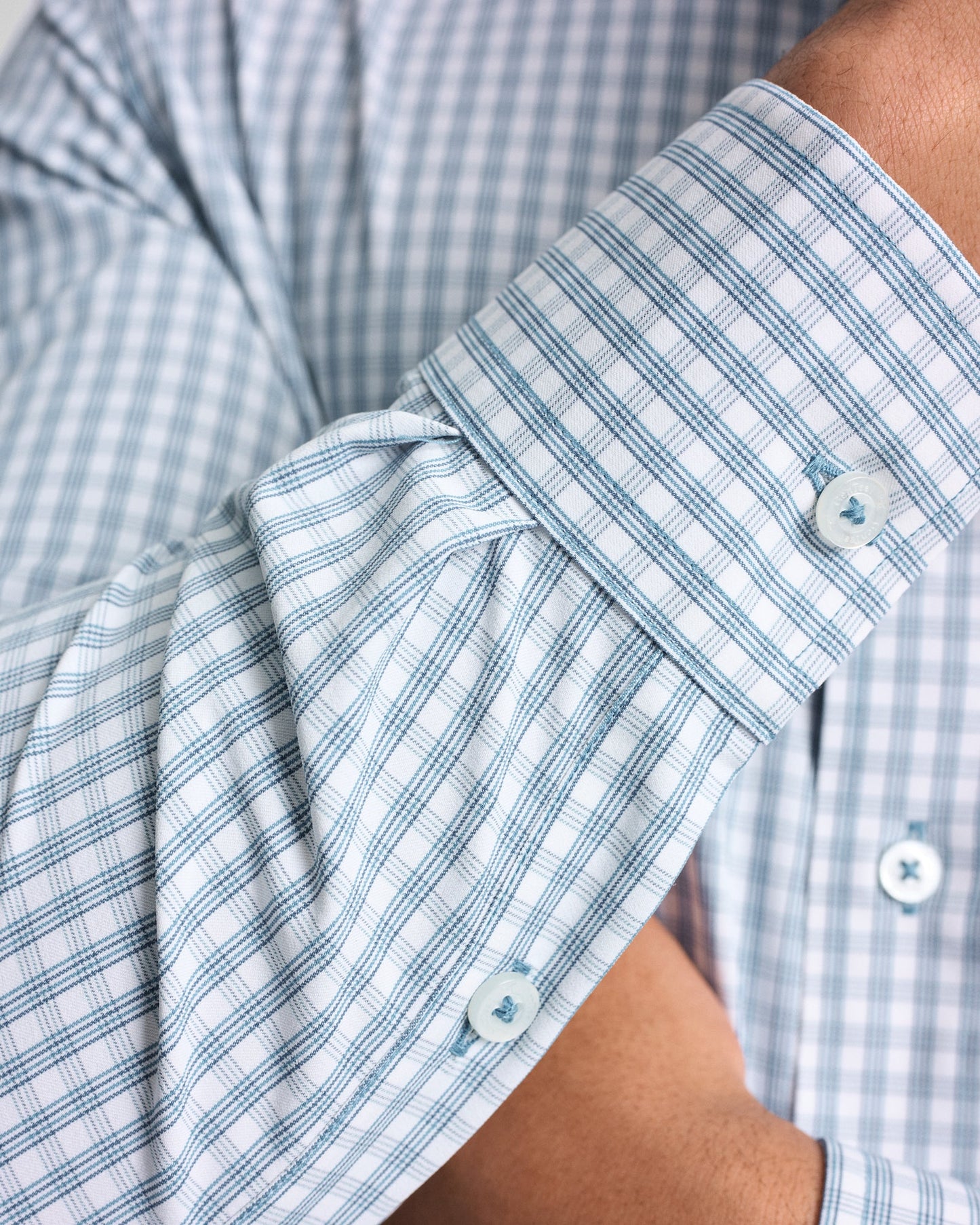 GenTeal Murray State Spread Collar Sport Shirt