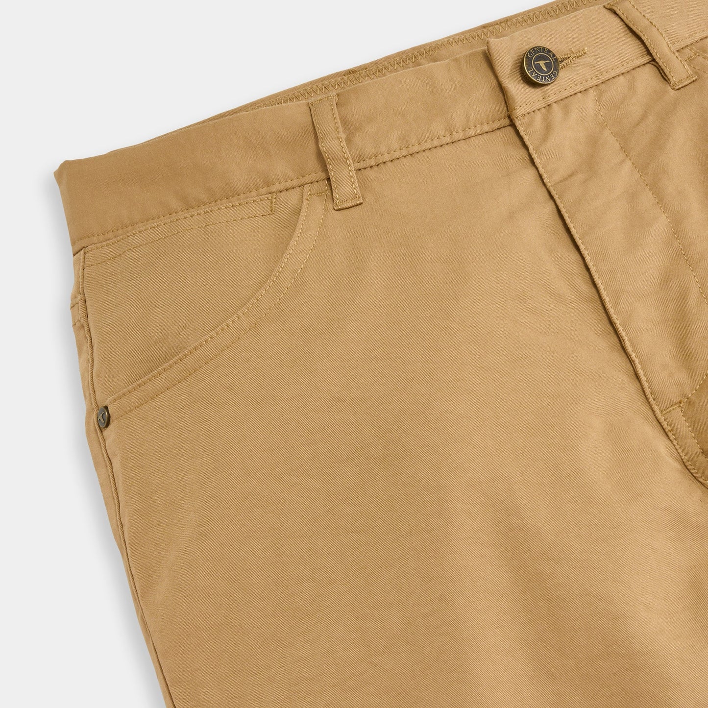 GenTeal Versa 5 Pocket Pant - Khaki