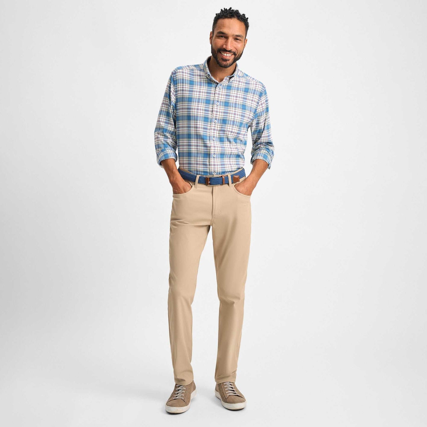 GenTeal Rover Clubhouse Performance Five Pocket Pant