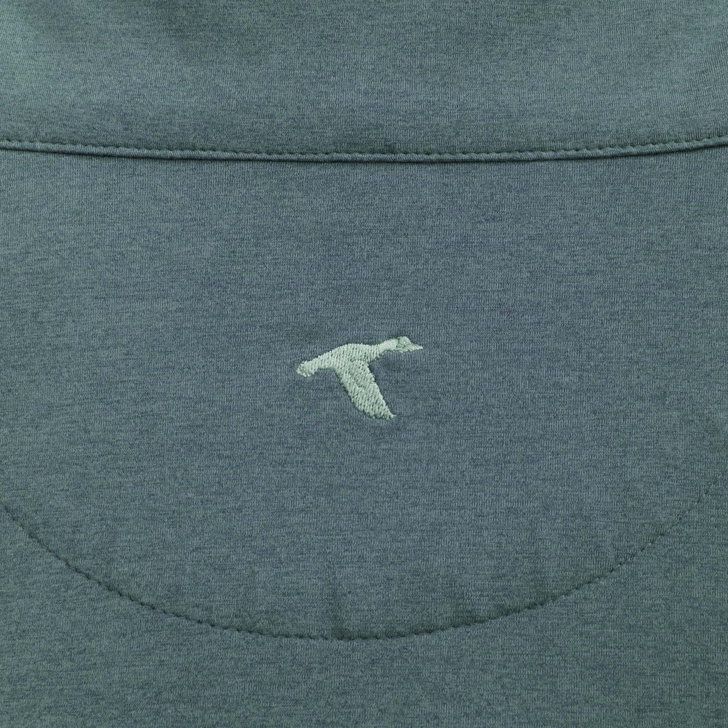 GenTeal Heathered Venture Performance Quarter-Zip