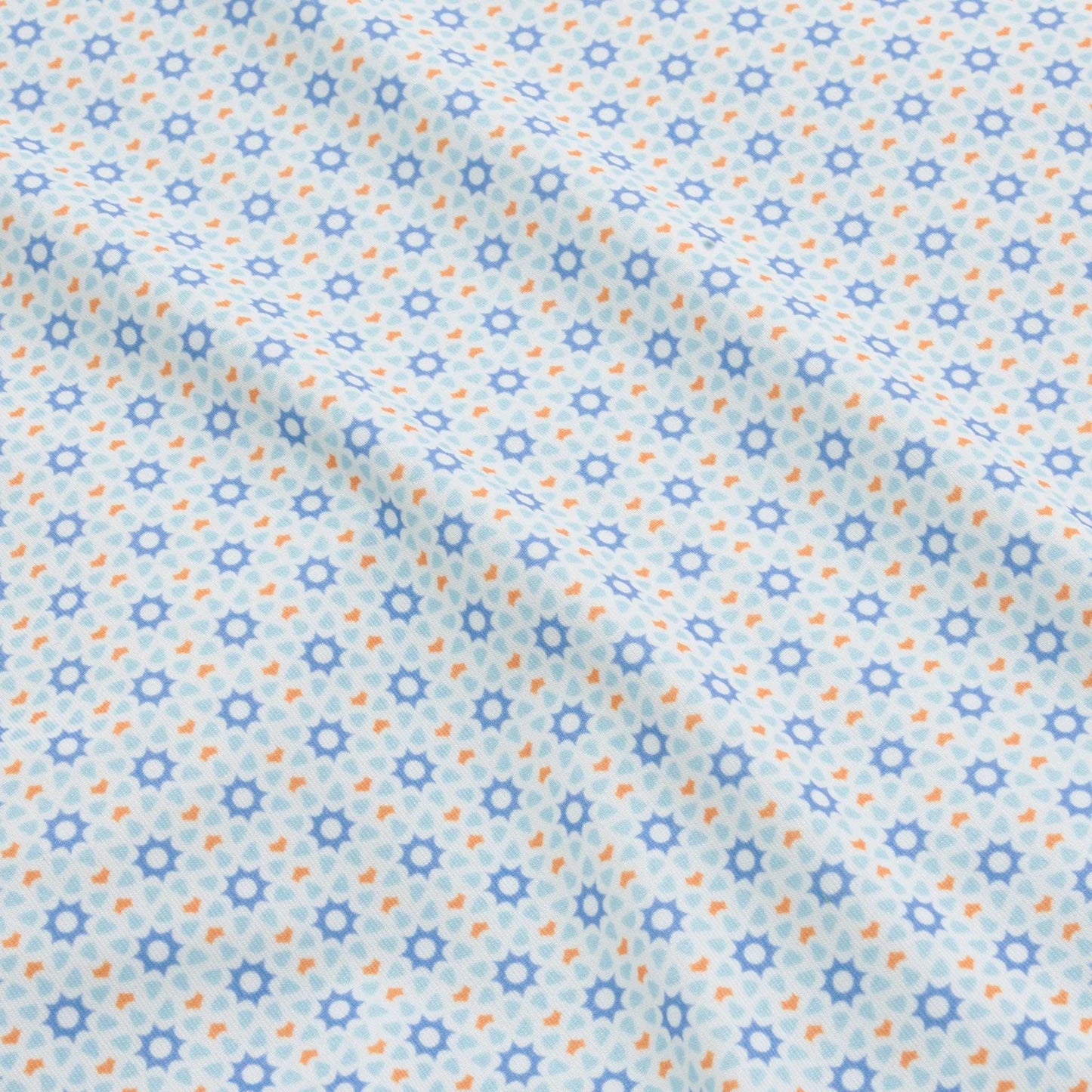 GenTeal Sun Printed Performance Polo - Sun