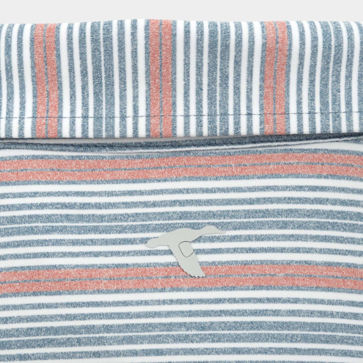 GenTeal Walker Performance Polo - Redwood