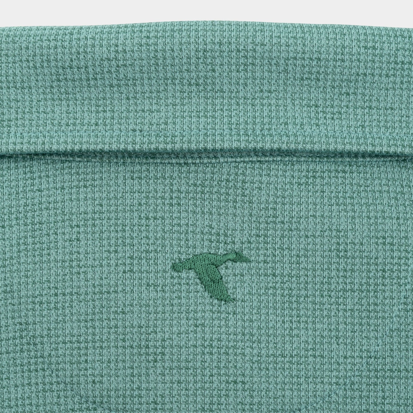 GenTeal Scales Textured Polo - Trellis
