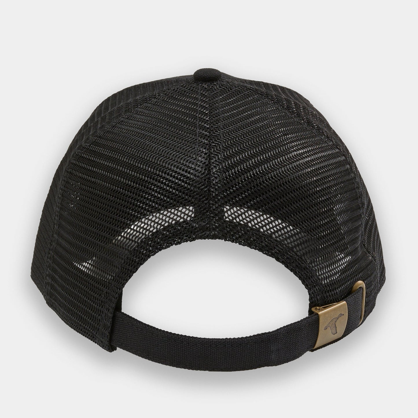 GenTeal Overland Trucker Hat - Black