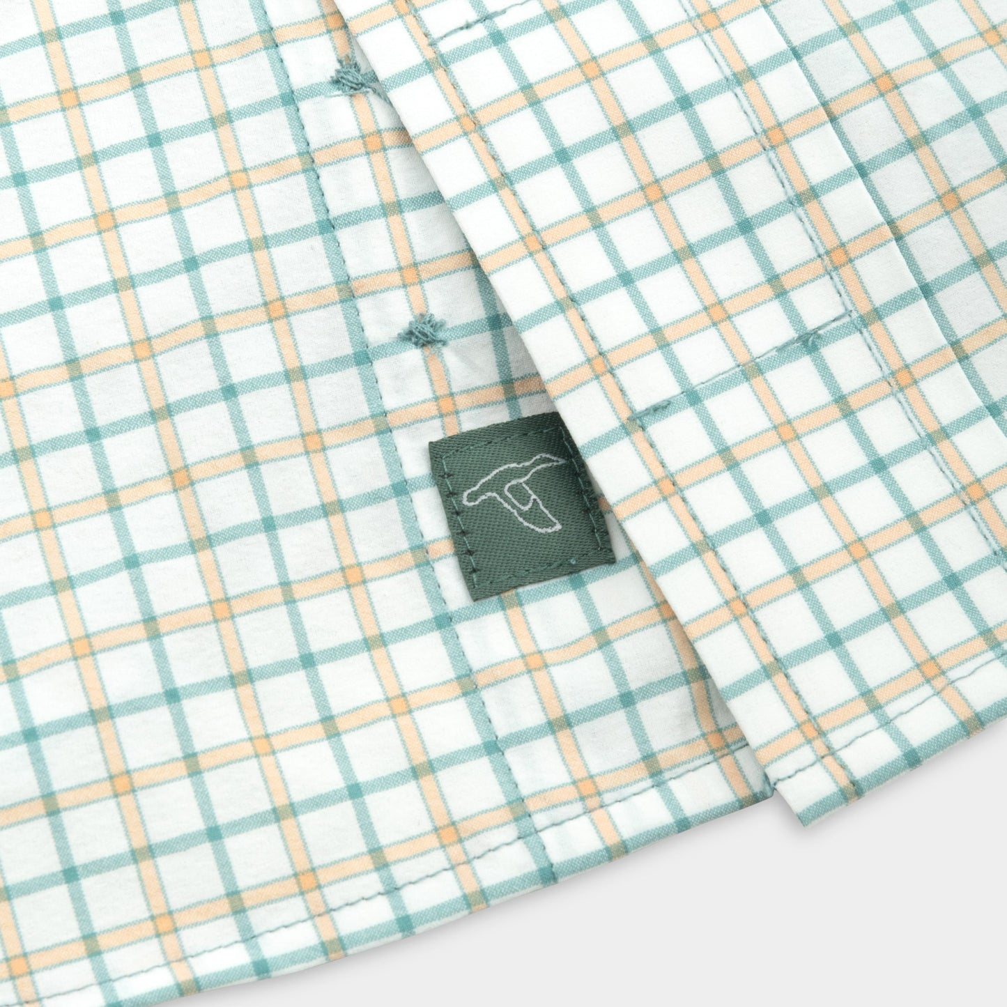 GenTeal Ellis Cotton Sport Shirt - Apircot