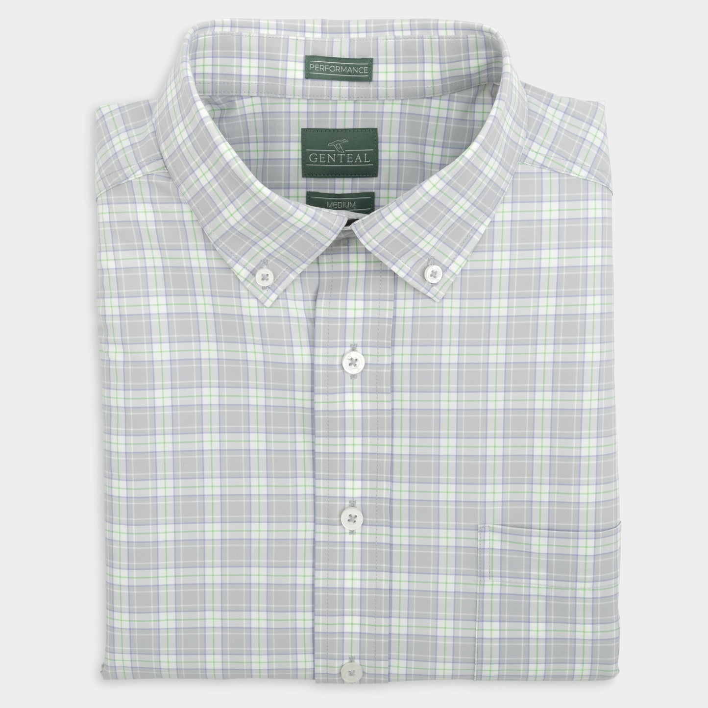 GenTeal Littec Sport Shirt - Lavender Finch