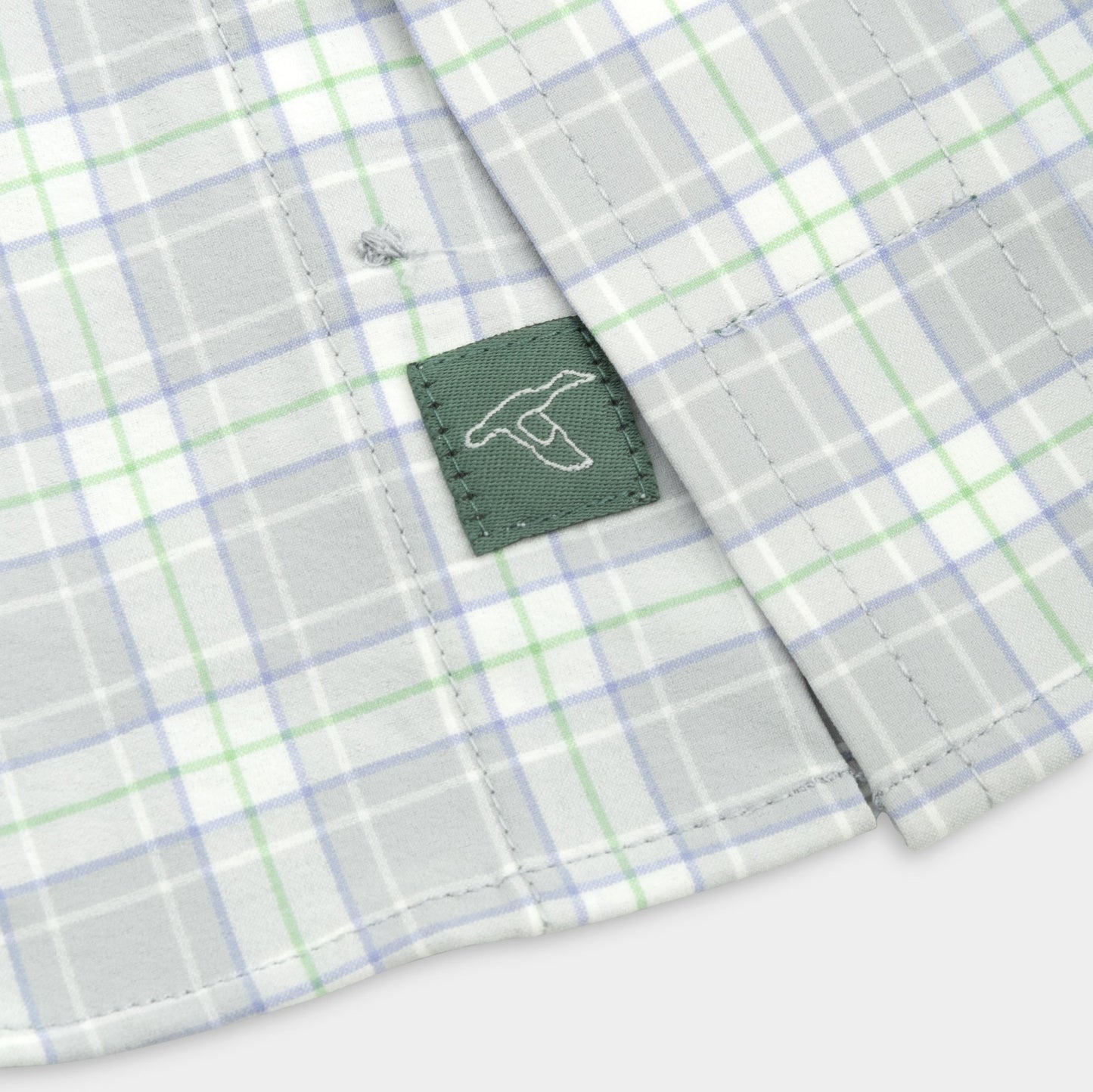 GenTeal Littec Sport Shirt - Lavender Finch