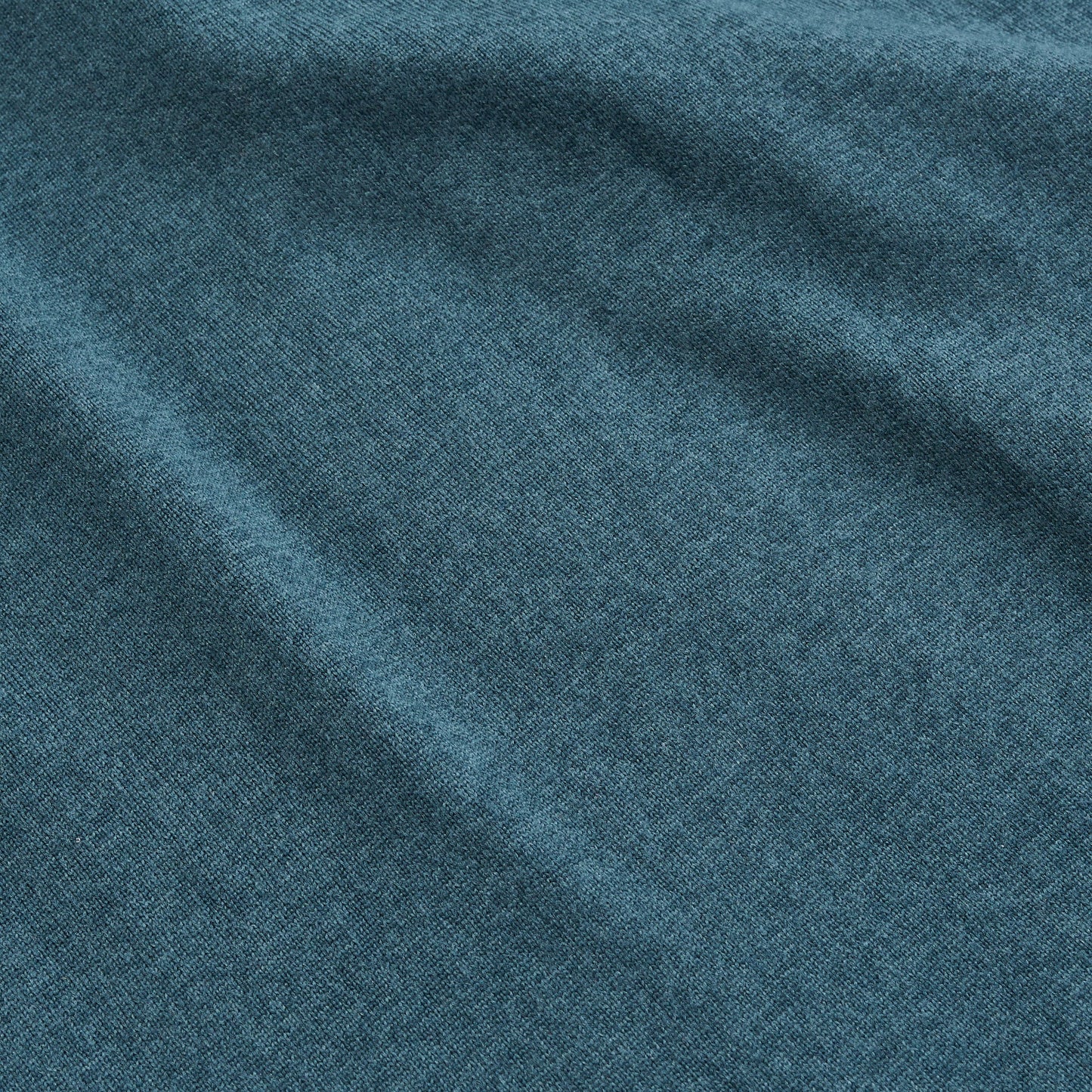 GenTeal | Wander Long Sleeve Polo | Indigo