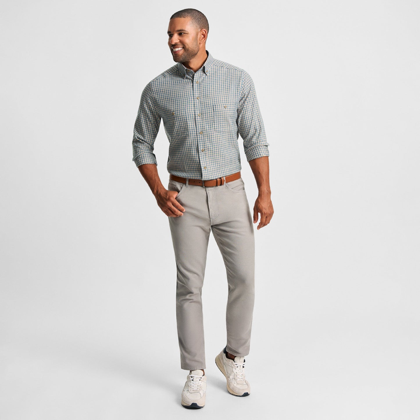 GenTeal Ranger Hartman Performance Flannel