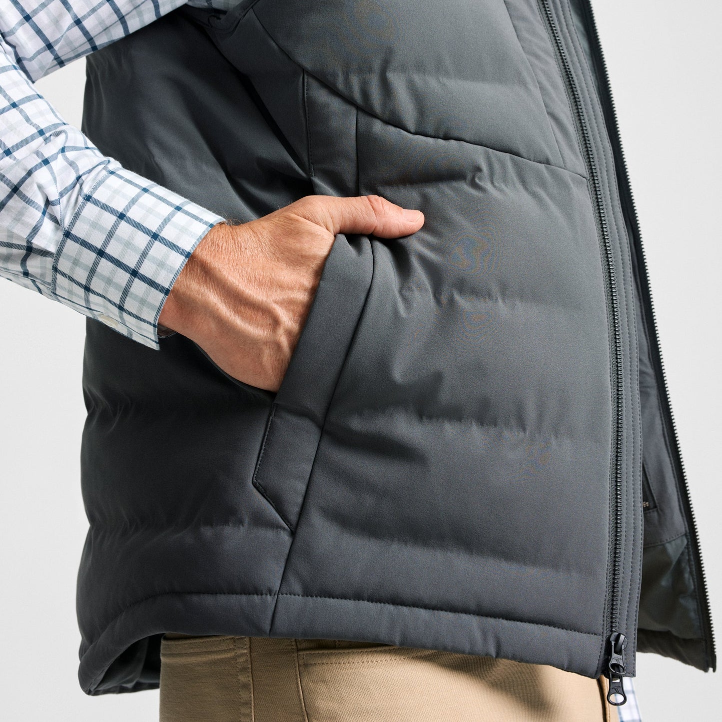 Genteal Nightshadow Anderson Vest