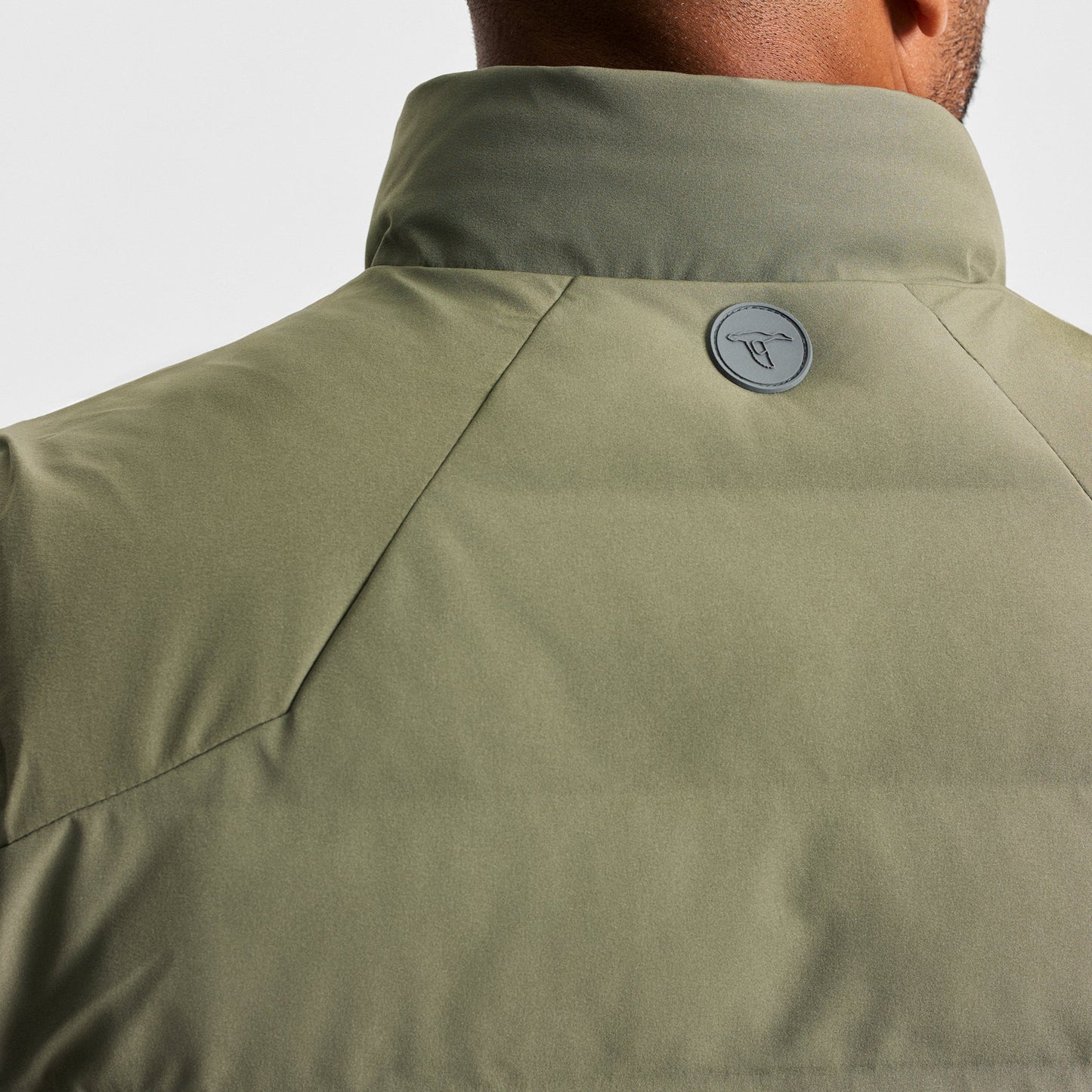 Genteal Olive Anderson Vest