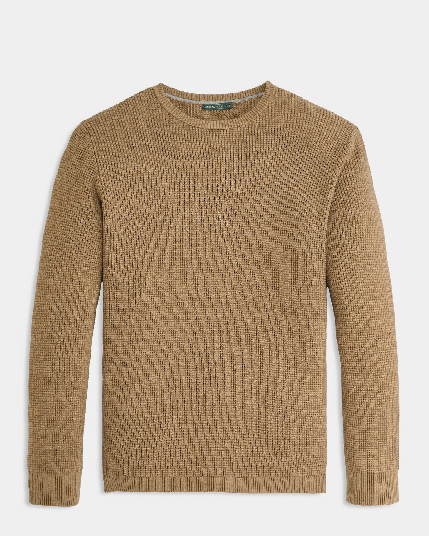 GenTeal Rhodes Crewneck - Tan