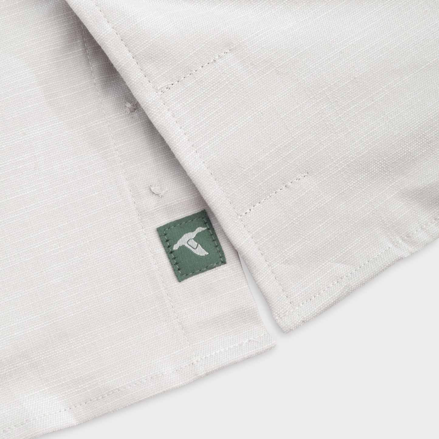 GenTeal Parker Cotton/Tencil Sport Shirt - Quarry