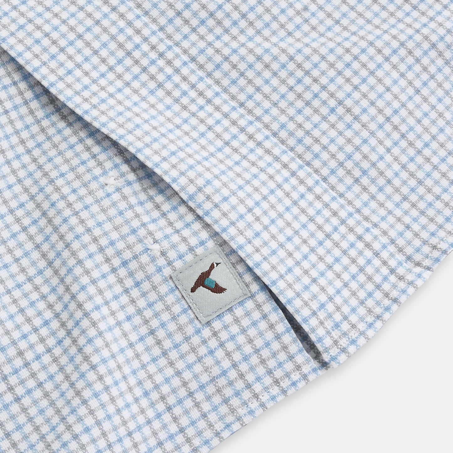 GenTeal Gilpin Royal Oxford Sport Shirt - Wisteria