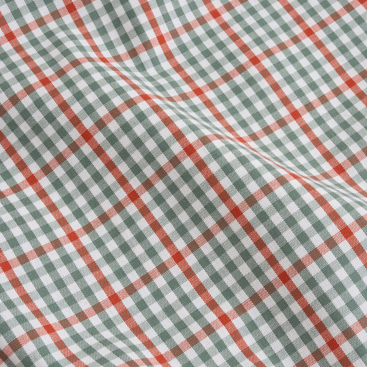 GenTeal | Henderson Cotton Sport Shirt | Orchard