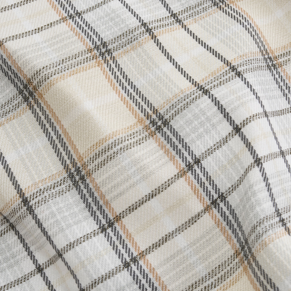 GenTeal | Thornhill Performance Flannel | Tan